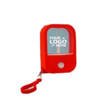 38ml Card Spray Bottle with Silicone Sleeve Hook